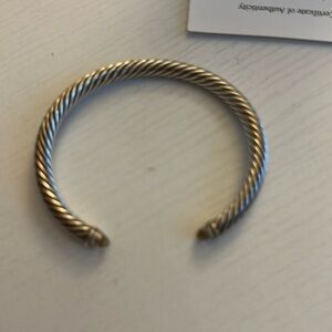 David yurman cuff bangle bracelet